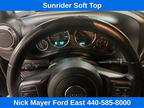 Used 2017 Jeep Wrangler Sport w/ Quick Order Package 23S image 13