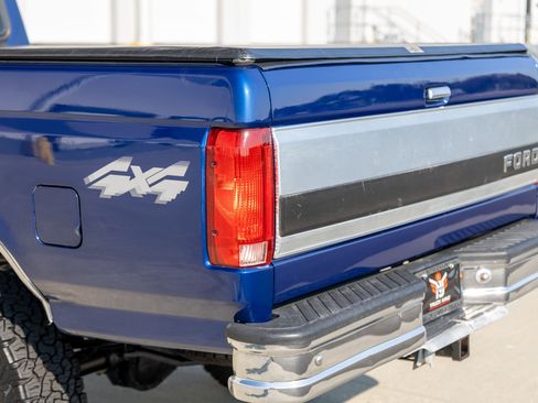 Used 1996 Ford F250 4x4 Regular Cab image 29