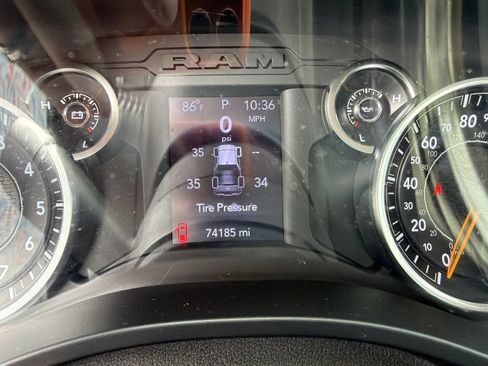 Used 2020 RAM 1500 Big Horn RWD image 7