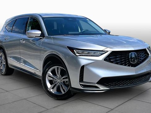 Certified 2025 Acura MDX SH-AWD image 3