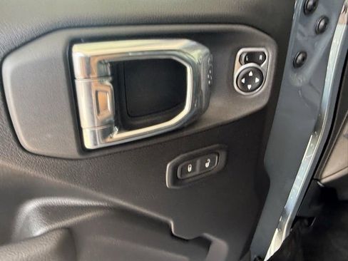 New 2025 Jeep Wrangler Sport S image 11