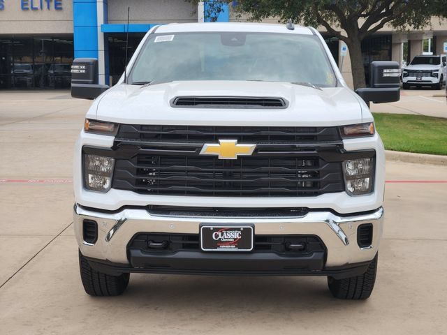 New 2026 Chevrolet Silverado 3500 W/T w/ WT/CX Safety Package AWD/4WD image 11