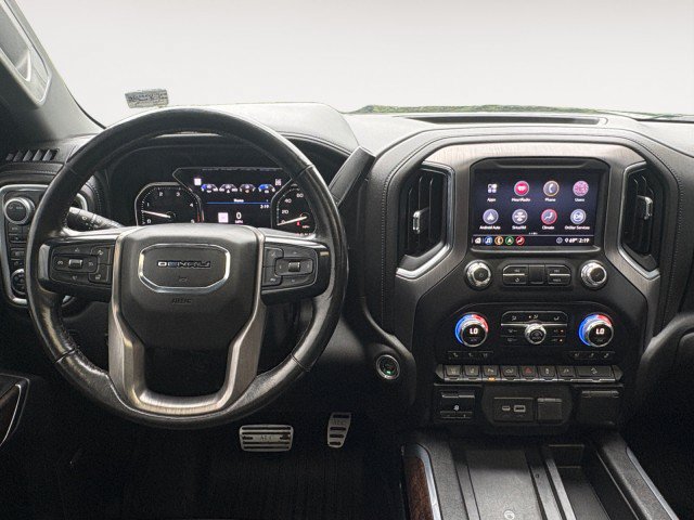 Used 2020 GMC Sierra 2500 Denali w/ Denali Ultimate Package AWD/4WD image 9