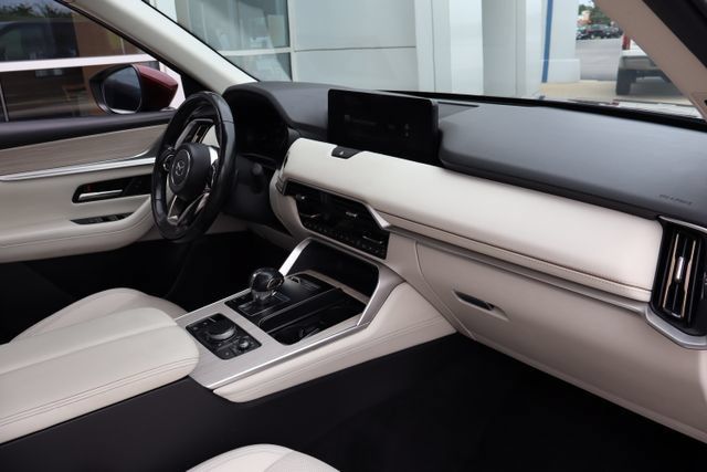 Used 2024 MAZDA CX-90 3.3 Turbo w/ Premium Plus Pkg AWD/4WD image 43