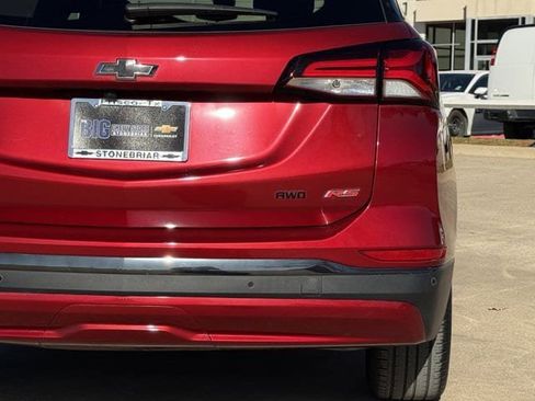 Used 2023 Chevrolet Equinox RS image 7