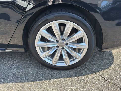 Used 2017 Audi A8 L 4.0T w/ Rear Seat Comfort Package image 27