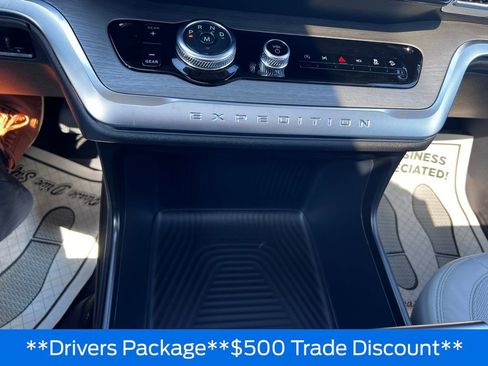 New 2026 Ford Expedition Max Platinum image 61