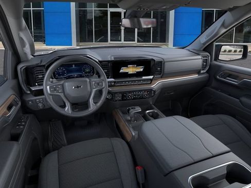 New 2026 Chevrolet Silverado 1500 RST AWD/4WD image 15