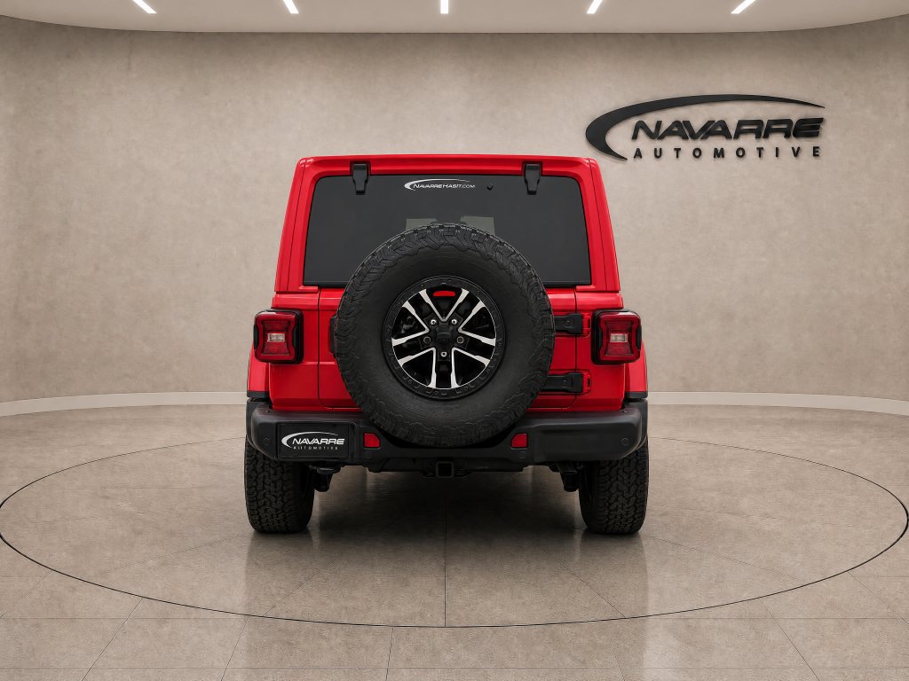 New 2026 Jeep Wrangler Unlimited Rubicon 392 w/ Quick Order Package 27X Moab AWD/4WD image 7
