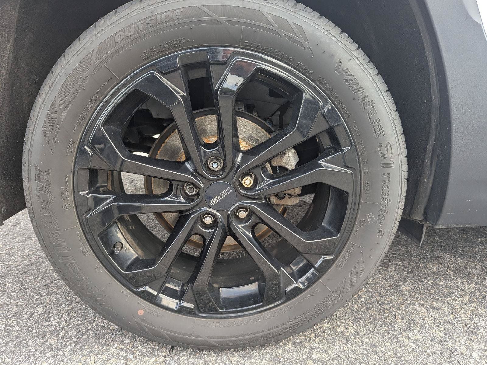 Used 2020 GMC Terrain SLT w/ Preferred Package AWD/4WD image 12