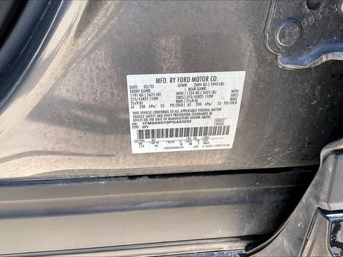 Certified 2023 Ford Explorer ST-Line image 33