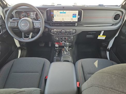New 2026 Jeep Gladiator Rubicon AWD/4WD image 9