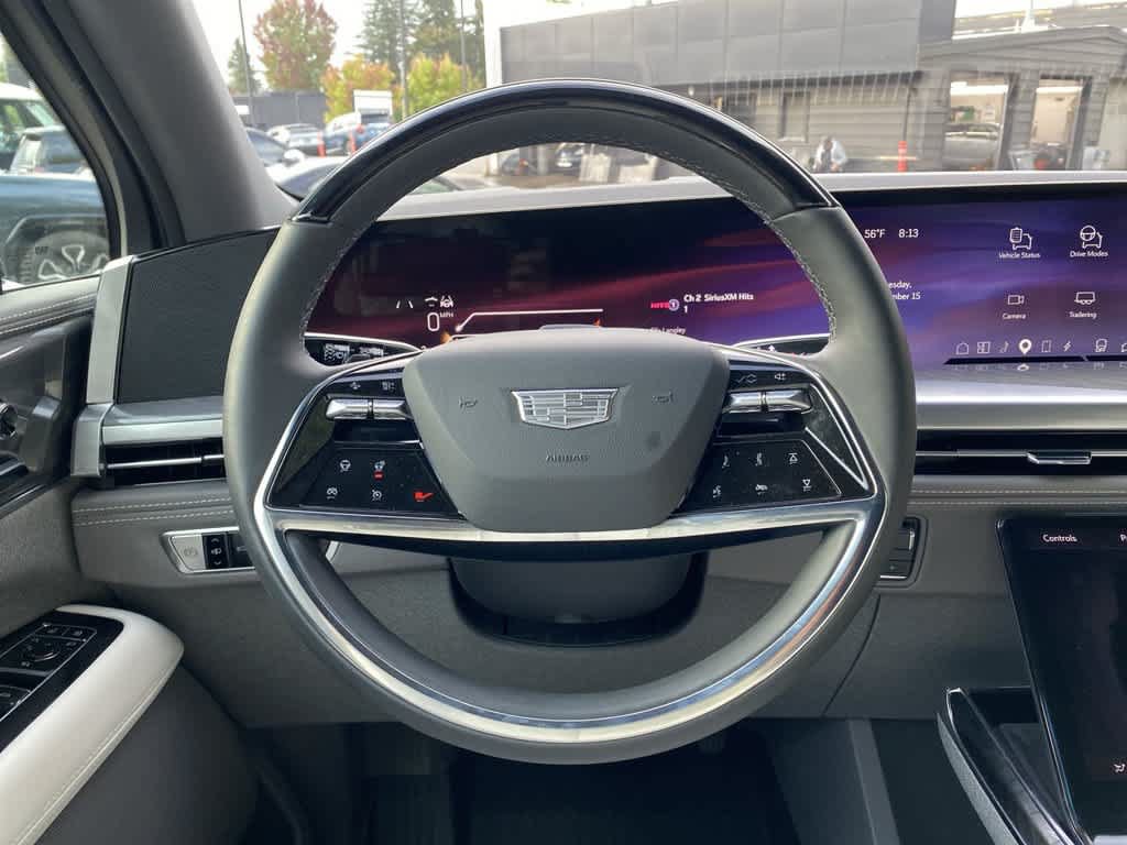 Certified 2026 Cadillac Escalade IQL Sport 1 w/ LPO, ONYX Package AWD/4WD image 21