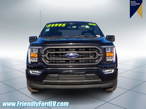 Certified 2023 Ford F150 XLT w/ Equipment Group 302A High image 6