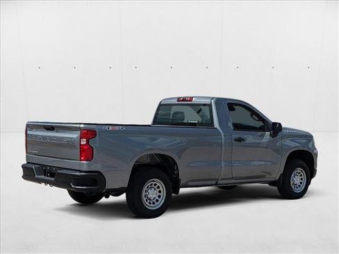 New 2025 Chevrolet Silverado 1500 W/T image 2