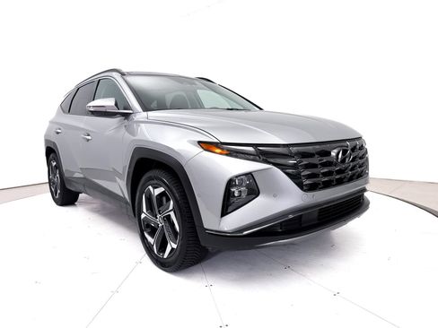 Used 2023 Hyundai Tucson Limited AWD/4WD image 14