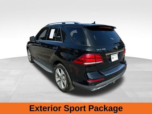 Used 2017 Mercedes-Benz GLE 350 4MATIC image 3