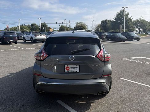 Used 2016 Nissan Murano SV w/ Premium Package AWD/4WD image 9
