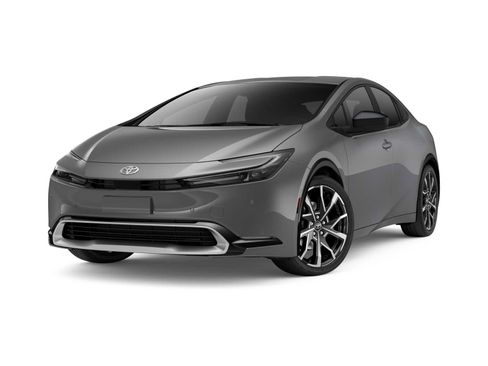 New 2026 Toyota Prius Plug-In Hybrid FWD image 1
