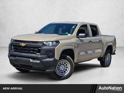 Used 2023 Chevrolet Colorado W/T