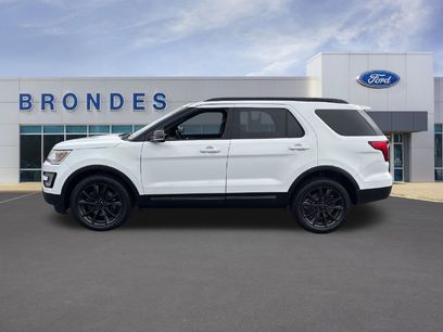 Used 2017 Ford Explorer XLT w/ Equipment Group 202A
