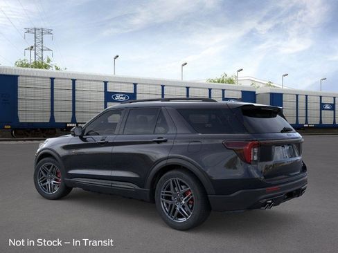 New 2026 Ford Explorer ST image 5