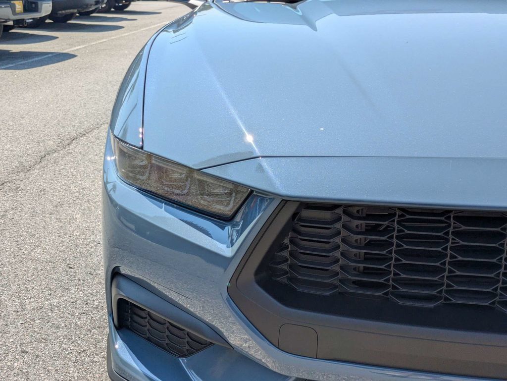 New 2026 Ford Mustang Coupe w/ Mustang Nite Pony Package RWD image 10