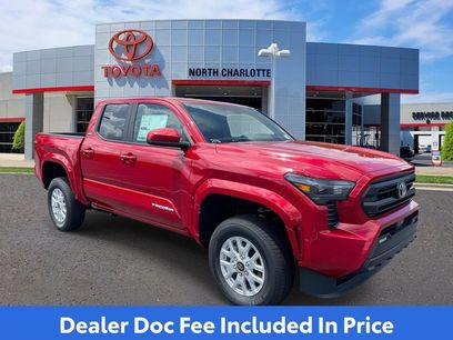 New 2026 Toyota Tacoma SR5