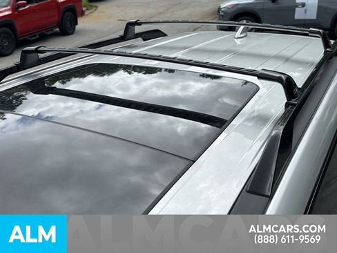 Certified 2025 Nissan Pathfinder SV w/ SV Premium Package image 42