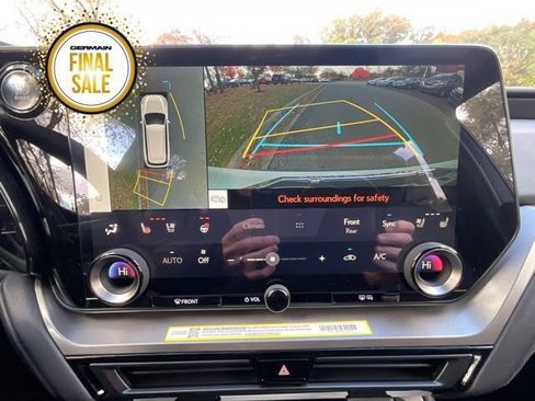 New 2026 Lexus TX 350 AWD image 16