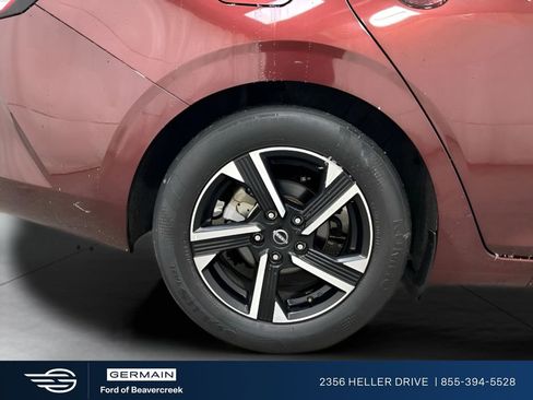 Used 2024 Nissan Sentra SV image 23