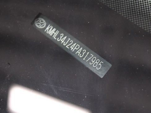 Used 2023 Hyundai Sonata Limited FWD image 35