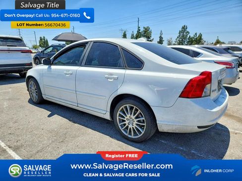 Used 2010 Volvo S40 2.4i FWD image 3