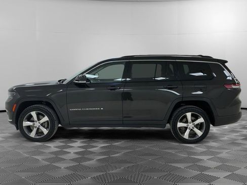 Used 2022 Jeep Grand Cherokee L Limited image 6