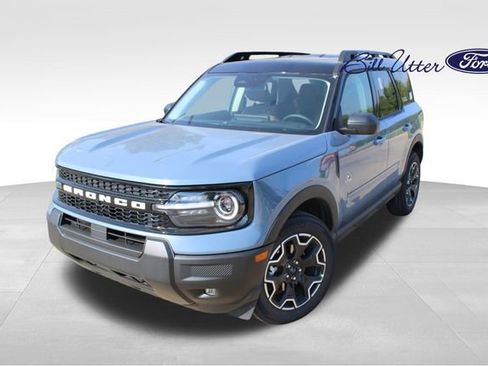New 2025 Ford Bronco Sport Outer Banks image 1