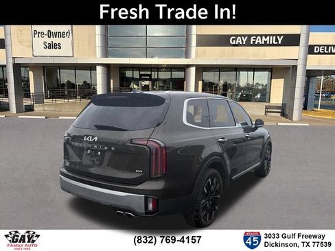 Used 2023 Kia Telluride SX Prestige AWD/4WD image 9