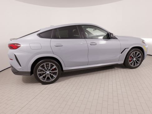 Used 2026 BMW X6 M60i w/ Executive Package AWD/4WD image 10