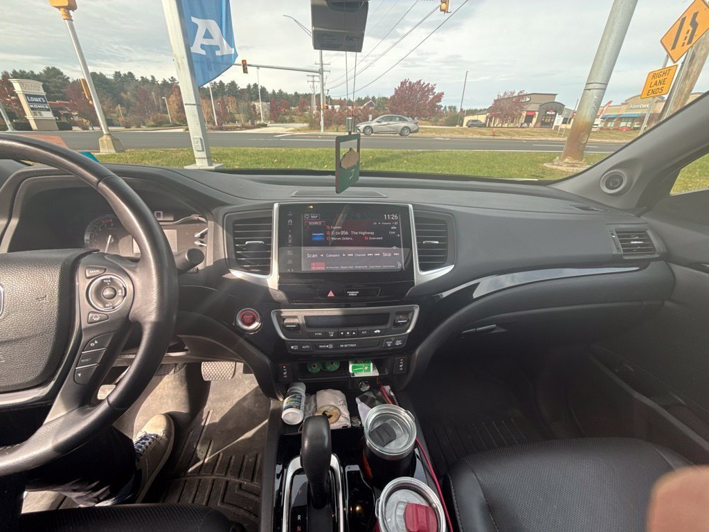 Used 2019 Honda Ridgeline RTL-E image 7