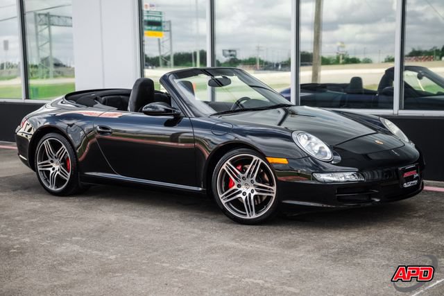 Used 2008 Porsche 911 Carrera S RWD image 34