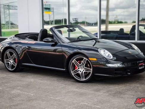 Used 2008 Porsche 911 Carrera S RWD image 34