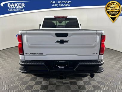 New 2026 Chevrolet Silverado 2500 LTZ w/ Trail Boss Package