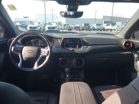 Used 2021 Chevrolet Blazer RS w/ Enhanced Convenience Package image 21