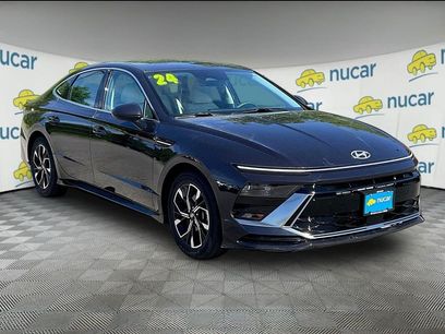 Used 2024 Hyundai Sonata SEL