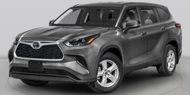 Used 2023 Toyota Highlander L FWD image 1
