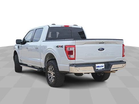 Used 2021 Ford F150 Lariat AWD/4WD image 6