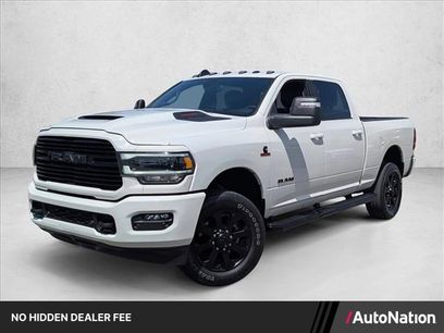 Used 2023 RAM 2500 Laramie w/ Night Edition