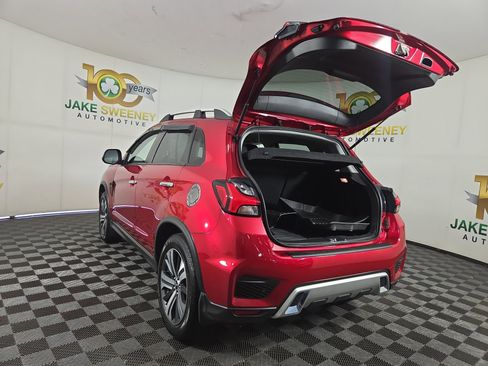 Used 2022 Mitsubishi Outlander Sport ES FWD image 29