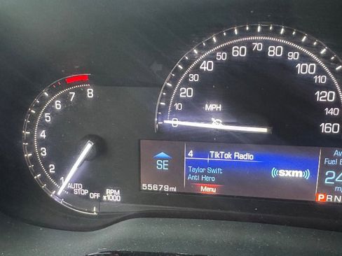 Used 2017 Cadillac CTS Luxury image 10