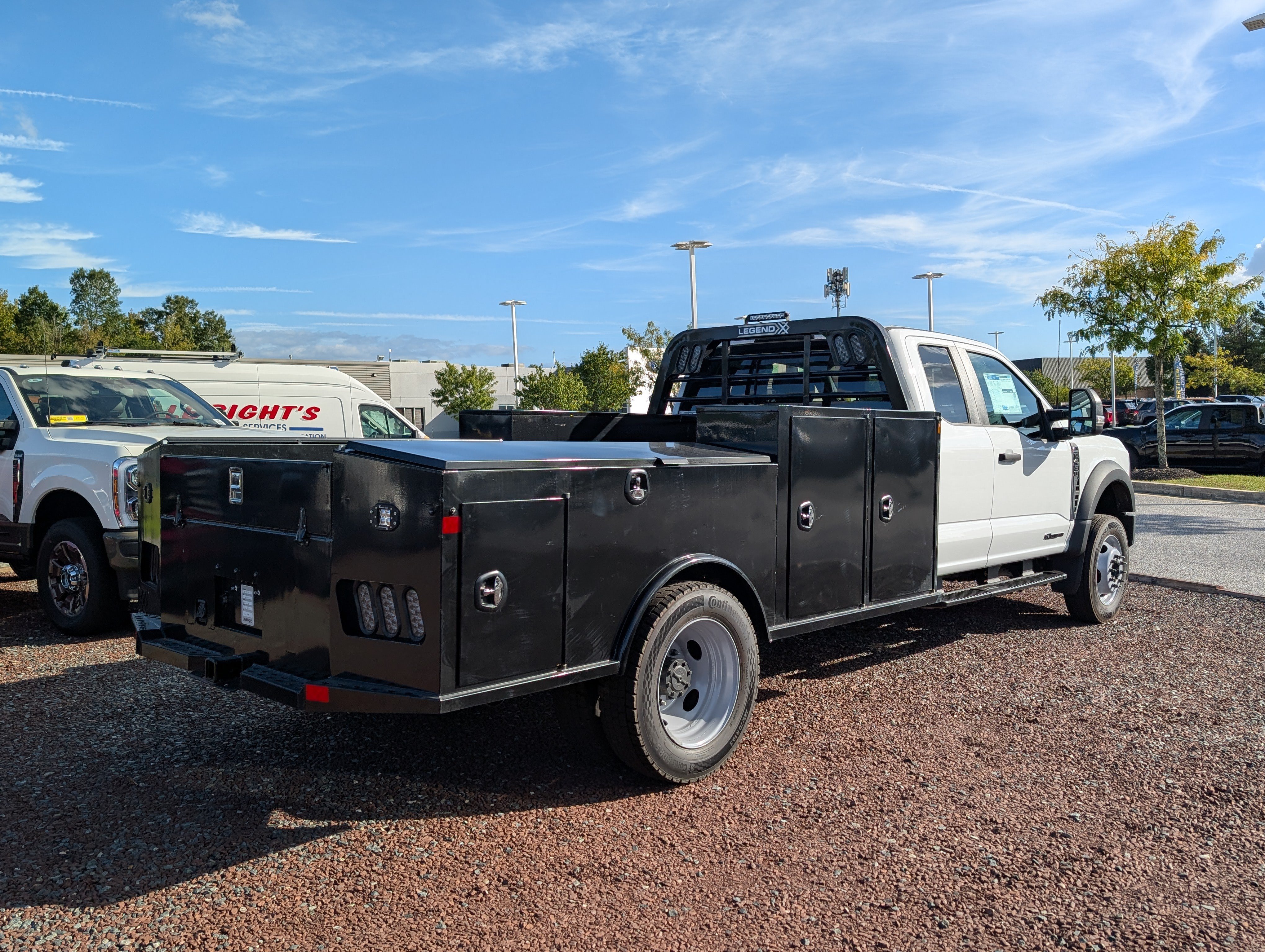 New 2026 Ford F450 XL AWD/4WD image 2