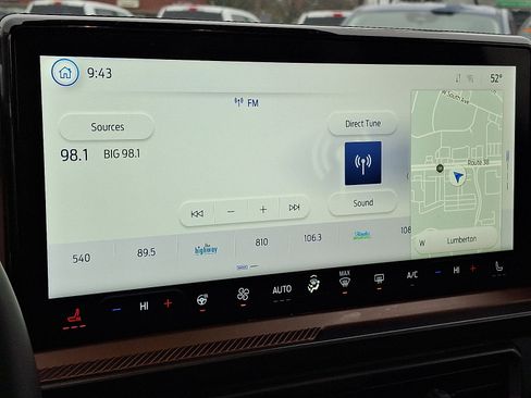 Used 2025 Ford Bronco Sport Outer Banks w/ Outer Banks Tech Package+ image 19